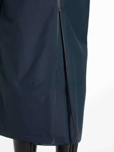 Abrigo largo Ecuestre para mujer equitación elegante aspecto profesional ligero cómodo prendas de vestir exteriores para montar - Product Image 3