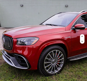 Mercedes-AMG GLS 63 2021 Usado (LHD/RHD) - Product Image 1