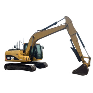2012 CATERPILLAR 312D in Stock CAT 312D Secondhand 12Ton Heavy Equipment Crawler Digger Machine Mini Lower Price Used Excavator - Product Image 1
