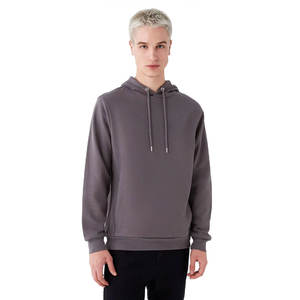 เสื้อฮู้ดดี้คุณภาพสูงสั่งทำพร้อมโลโก้ เสื้อสตรีทแวร์แบบยูนิเซ็กซ์ สั่งซื้อจำนวนมากได้ในปริมาณน้อย เหมาะสำหรับแบรนด์เสื้อผ้าและผู้ค้าปลีก - Product Image 6