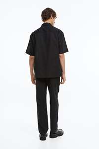 กางเกงขายาวผู้ชายสไตล์ลำลองวินเทจ หลายกระเป๋า ปักโลโก้ได้ น้ำหนักเบา เอวกลาง ระบายอากาศ แห้งเร็ว เหมาะสำหรับฤดูร้อน - Product Image 2