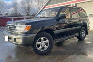 TOYOTA LAND CRUISER d'occasion 2001, conduite à gauche/droite - Product Image 2