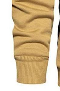 Top vente hommes Streetwear personnalisé haute qualité coton sweats à capuche séchage rapide pull Style anti-rides caractéristiques pour l'automne 3D - Product Image 6