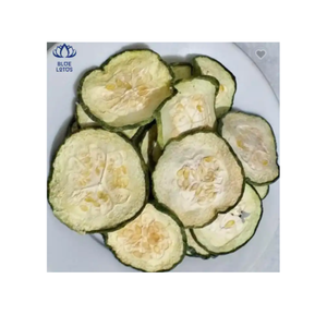 Dehydrate Dried Zucchini Slices at the Best Price From Vietnam OEM Packing Best Service - Product Image 6
