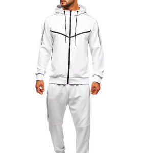 2025 nouveauté hommes survêtements survêtements de haute qualité 100 coton Polyester unisexe survêtement pour homme sur ZOHAN CREATIONS - Product Image 1