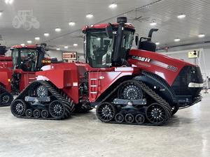 Tractores agrícolas nuevos y bastante usados 2020 Case IH Steiger 580 Quadtrac a la venta - Product Image 4