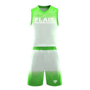 Conjunto de ropa de baloncesto personalizable para hombre, Camiseta deportiva de alta calidad, Tops, pantalones cortos, camiseta transpirable Digital de talla grande XS, hecha a medida - Product Image 3