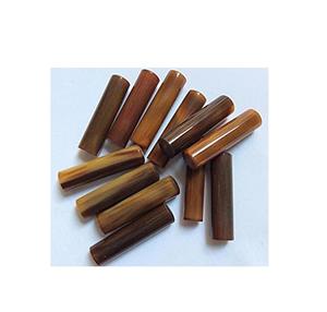 Rouleau de corne de buffle noire en gros, 100% corne naturelle de haute qualité, rouleau de corne pour manche de couteau, produit fait à la main, taille personnalisée et vente - Product Image 4