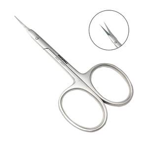 Ciseaux professionnels pour la coupe des cuticules en acier inoxydable, outil de salon par Innovamed, vente en gros, meilleure qualité, portables - Product Image 6