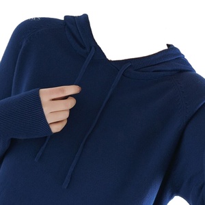 Sudadera con capucha y cordón 2026, top corto con puños acanalados, jersey con estampado de corazón, sudadera corta para adolescentes, totalmente personalizable - Product Image 2