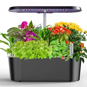 Jardinière intelligente machine pour plantes d'intérieur machine hydroponique IGS-25smart jardin intérieur jardin intelligent