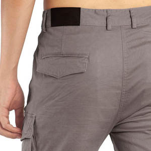 Pantalones Cargo para hombre de estilo único, pantalones Cargo para hombre hechos a medida, pantalones Cargo con su propio logotipo personalizado - Product Image 6