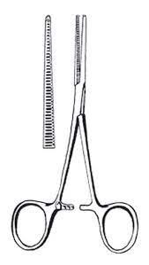 Pinzas de esponja curvadas manuales PELKMANN, base para instrumentos quirúrgicos - Product Image 3