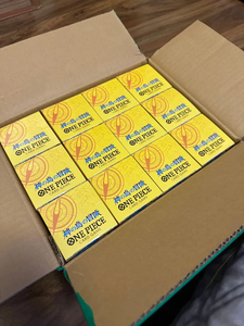 Carte Originali Giapponesi <span class=keywords><strong>One</strong></span> <span class=keywords><strong>Piece</strong></span> OP15 OP16, Avventura a Skypiea, Dio Enel, Carte TCG Ufficiali e Autentiche, Booster <span class=keywords><strong>Box</strong></span> <span class=keywords><strong>One</strong></span> <span class=keywords><strong>Piece</strong></span> - Product Image 4