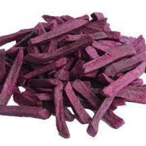 Proveedor de raíz seca, rebanada de patata dulce crujiente - Product Image 3