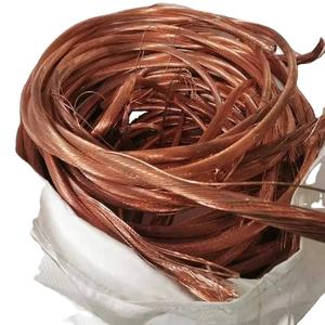 Chatarra de Cobre 99.99% Pura, Alambre de Cobre/Lingote/Chatarra de Latón, Servicios de Soldadura/Procesamiento de Doblado Disponibles - Product Image 5