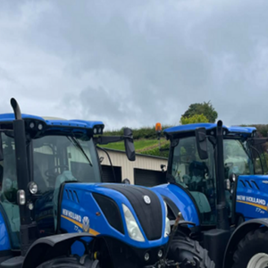 รถแทรคเตอร์ T7.270AC ฮอลแลนด์รถแทรคเตอร์สำหรับการเกษตรใหม่ราคาโรงงาน - Product Image 3