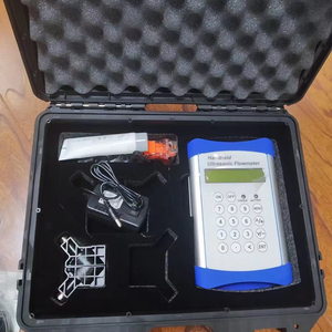 Xách tay loại RS485 TUF-2000H cầm tay DOPPLER <span class=keywords><strong>mini</strong></span> cảm biến lưu lượng nước siêu âm lưu lượng kế cho nước kẹp trên - Product Image 1