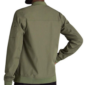 Blousons bombardiers d'hiver de haute qualité pour hommes coupe-vent à manches longues surdimensionné respirant avec fonction imperméable Vente en gros personnalisé - Product Image 4