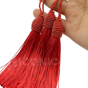 Borla de estilo nuevo de alta calidad Borla profesional de alta fabricación Borla al por mayor - Product Image 5