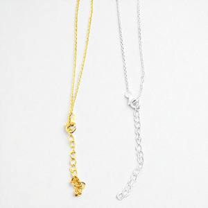 Collar de piedras preciosas en forma de pera, Plata de Ley 925, Juego de puntas chapadas en oro, collares hechos a mano, proveedores de Joyería Al por mayor de La India - Product Image 5