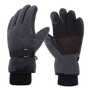 Gants d'hiver coupe-vent à la mode de nouveau style pour les sports de plein air ou les vêtements décontractés directement du Pakistan - Product Image 6