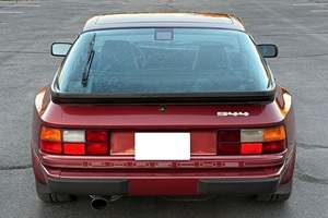 Porsche 944 d'occasion de 1986 en excellent état, prêt à être expédié - Product Image 5