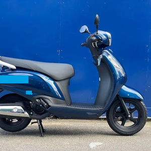 Adresse disponible : 125 125cc (Motocyclette) - Product Image 1