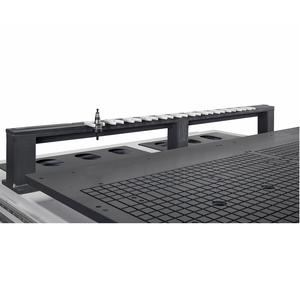 Routeur CNC Solton 2128 ECO X pour le travail du bois, machine ATC à 3 axes de haute qualité pour la sculpture et la gravure, fabricant turc - Product Image 4