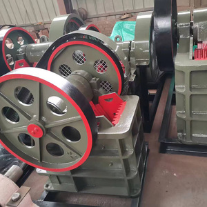 เครื่องบดกรามหินขนาดเล็ก - Product Image 5