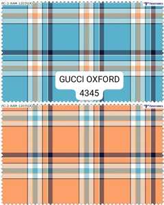 Wholesale 58'' Oxford Shirting Fabric Factory Supply Material for Mens Garments at Affordable Price - Product Image 6