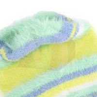 Bonnet unisexe haut de gamme à faible MOQ, tendance, couleurs et designs personnalisables, fabriqué en tissu doux extensible laine/coton, confort ajustable