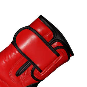 Guantes de Boxeo de Venta Directa, Hechos a Medida, Cuero PU Genuino, Transpirables, Cierre de Velcro, Alta Calidad de Fábrica para Logotipo Personalizado - Product Image 5