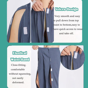 Combinaison de stimulation musculaire électrique pour la rééducation, combinaison de récupération pour la thérapie musculo-squelettique et nerveuse - Product Image 3