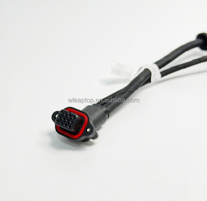 Adaptateur de buse centrifuge Agras T100, câble de buse unique 001394 pour drone pulvérisateur, pièces de rechange pour réparation du moteur de l'atomiseur - Product Image 1