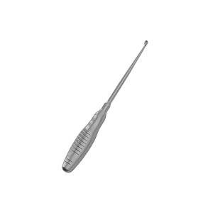 Curette rectale REGENSIS SURGICAL RS-RC-23 en acier inoxydable de qualité médicale, 11,34 pouces, No 0, largeur 5,200 mm, instrument non stérile - Product Image 5