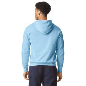 Pulls surdimensionnés à la mode hivernale pour hommes imprimés avec logo personnalisé sweats pour femmes sweats à capuche vierges en polaire tissu brodé pour garçons - Product Image 2