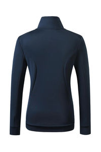 Style équestre respirant de qualité supérieure coutures renforcées chandails confortables pour femmes chandails d'équitation pour femmes sur mesure - Product Image 5