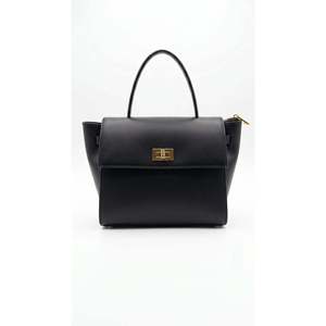 Borsa Strutturata in Vera Pelle Ruga - Made in Italy - Art. 26110 - Product Image 1