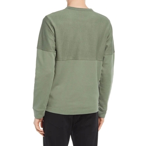 Sudadera de Invierno Personalizada para Hombre, de Poliéster/Algodón, con Diseño de Logotipo Impreso, Manga Larga, Cuello Redondo, Tejido de Felpa, de Secado Rápido, Superventas - Product Image 6