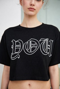 Nouvelle collection privée 2026 – T-shirts courts unis pour femme, coupe classique, en soie/coton, séchage rapide et respirants - Product Image 2