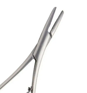 Soporte de aguja quirúrgico Dental Mathieu de alta calidad, Punta TC de 17cm, alicates Mathieu, instrumentos quirúrgicos de ortodoncia - Product Image 5