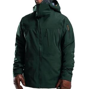 Veste de ski d'hiver pour hommes haute qualité imperméable Snowboard vêtements de plein air coupe-vent grande taille nouveau style vestes de ski - Product Image 4