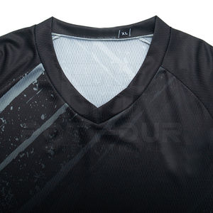 Vente en gros dernier pantalon de maillot de motocross à séchage rapide personnalisé vêtements de course respirants pour moto et auto avec le nom de l'équipe - Product Image 3