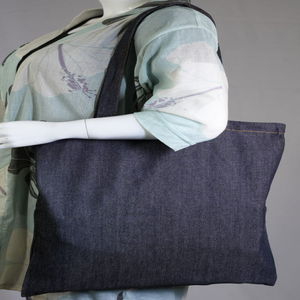 Sacs de courses en coton biologique écologiques pour femmes avec logo personnalisé de qualité supérieure Fermeture à glissière et bouton Sacs promotionnels - Product Image 1