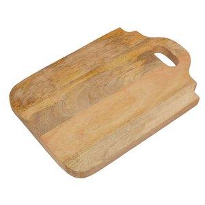 Planche à découper de qualité supérieure avec planche à découper en bois en forme de rectangle de conception moderne pour planche à découper d'ustensiles de cuisine - Product Image 3