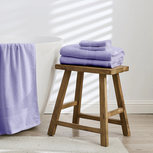 Serviette de bain jacquard 100 % coton de luxe pour hôtel cinq étoiles, haute absorption d'eau, personnalisable, durable, avec logo, pour sol ou salle de bain - Product Image 4