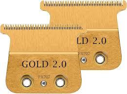 Original Brand New FXGOLD 2.0 Replacement Blade for FX787 & FX726 <b>Trimmers</b> - Product Image 5