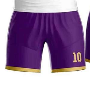 Conjunto de Ropa de Fútbol Personalizable para Hombre, Camiseta de Fútbol Transpirable para Niños y Adultos, Uniformes Personalizados para Hombre - Product Image 4