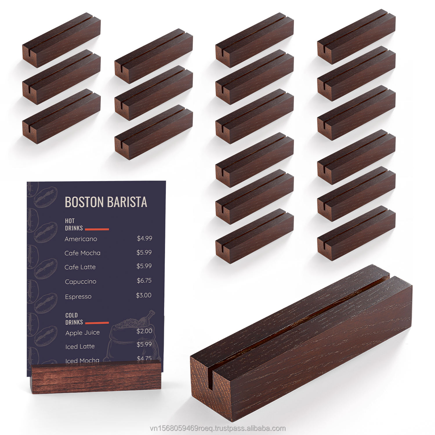 สีน้ำตาล